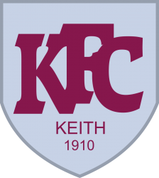 KEITH FC YOUTH badge